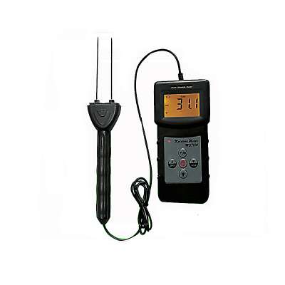 Digital Portable Textile Fabric Moisture Meter