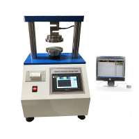 Paper Board Edge Crush Test Machine ECT Test Machine