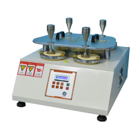 Electronic Martindale Abrasion Tester Machine Price for Fabric