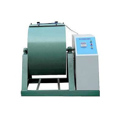 Digital Display Los Angeles Abrasion Testing Machine