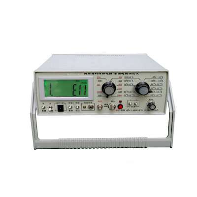 Digital Electrical Resistivity Measuring Instrument