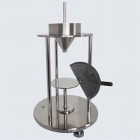 Repose Angle Measuring Instrument