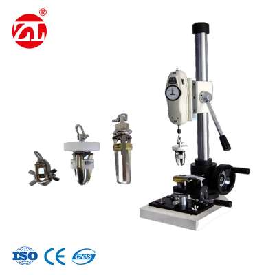 Garment Button Snap Pull Tensile Strength Test Equipment