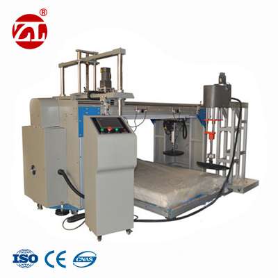 PLC Single Phase Mattress Roller Durability Tester