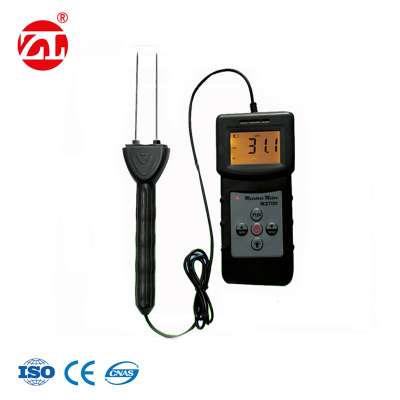 Portable Digital Plants Food Grain Moisture Meter