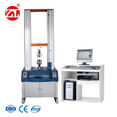 ASTM D1456 Universal Tensile Testing Machine For Plastic Pipes