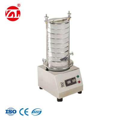 Soil Lab Vibration Sieve Test Equipment