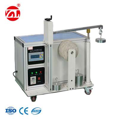 Qualified Luggage Wheel Wear Test Machine