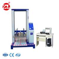 Computer Servo Carton Compression Testing Machine