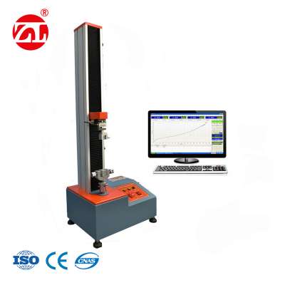 Computer Control Paper Tear Tensile Strength Tester