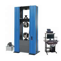 Computer Control Electronic Universal Testing Machine China