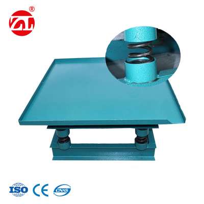 Lab Concrete Vibrating Table Price