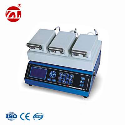 Fabric Ironing Sublimation Color Fastness Tester