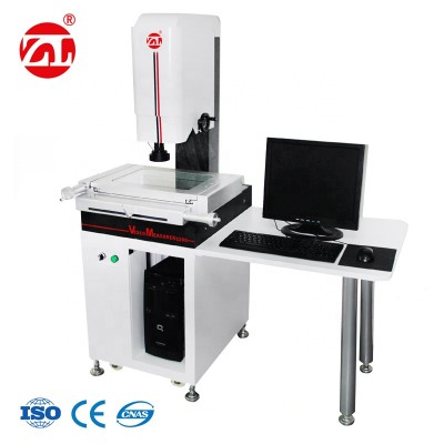 Software Control CNC Image Visual Measuring Machine