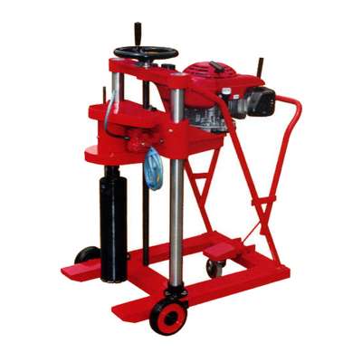 Lab Concrete Drill Sampling Equipment