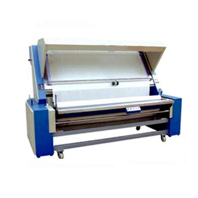 Fabric Inspection Measuring Machine Textile Inspection Machine